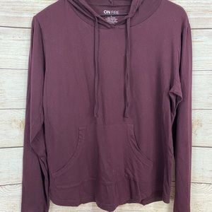 Women’s On fire- DK Wine Lightweight hoodie